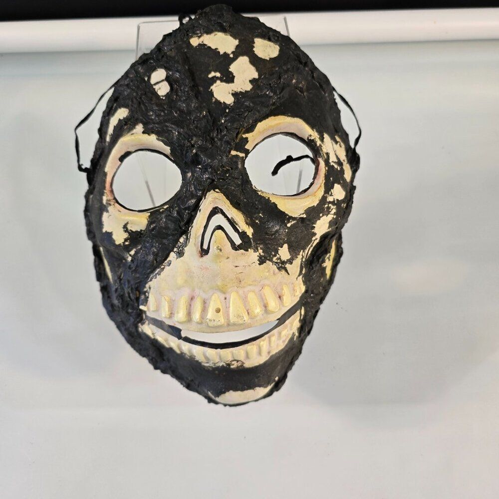 Horror Mask Halloween Party Decoration Party Prop Sold As Is Read
